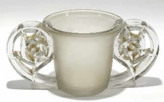 Rene Lalique Vase Pierrefonds