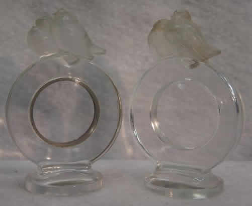 Rene Lalique Pierrots Frame