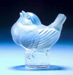 Rene Lalique Pinson Seal
