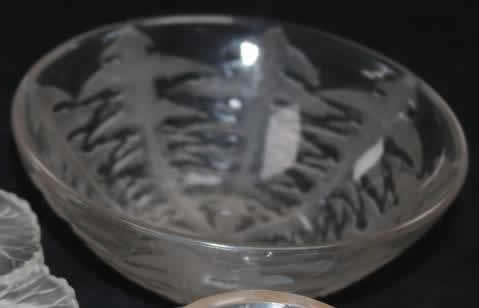 Rene Lalique Bol Pissenlit