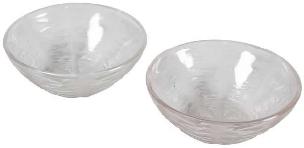 Rene Lalique Bowl Pissenlit