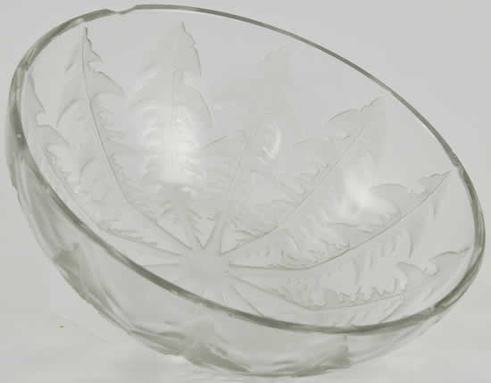 Rene Lalique Coupe Pissenlit