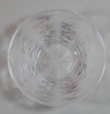 Rene Lalique Finger Bowl Pissenlit