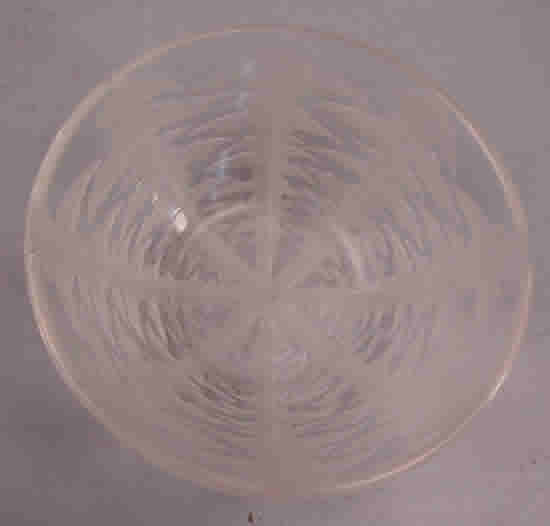 Rene Lalique Coupelle Pissenlit