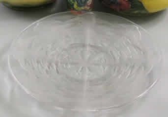 Rene Lalique Dish Pissenlit