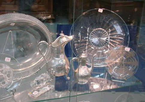 Rene Lalique Ice Cream Dish Pissenlit