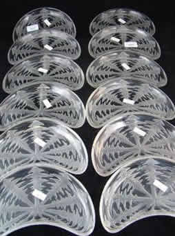 Rene Lalique Salad Plate Pissenlit-1