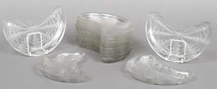 Rene Lalique Salad Plate Pissenlit-1