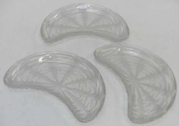 Rene Lalique Salad Plate Pissenlit-1