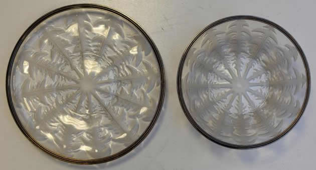 Rene Lalique Tableware Pissenlit