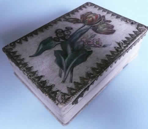 Rene Lalique Lalique Place Vendome Box