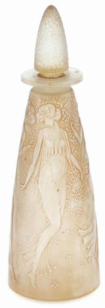 Rene Lalique Flacon Poesie D'Orsay