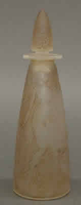 Rene Lalique Perfume Bottle Poesie