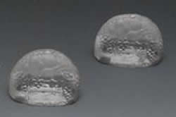 Rene Lalique Place Card Holder Poires