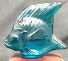Rene Lalique Seal Poisson