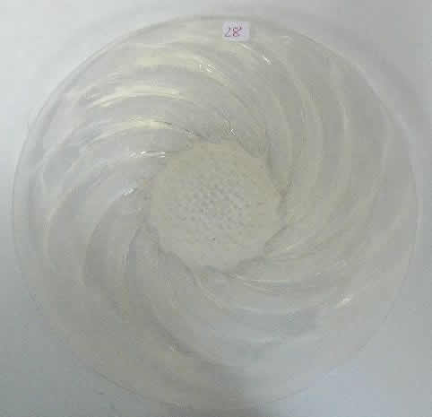 Rene Lalique Bowl Poissons