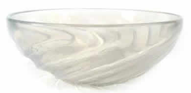 Rene Lalique Bowl Poissons