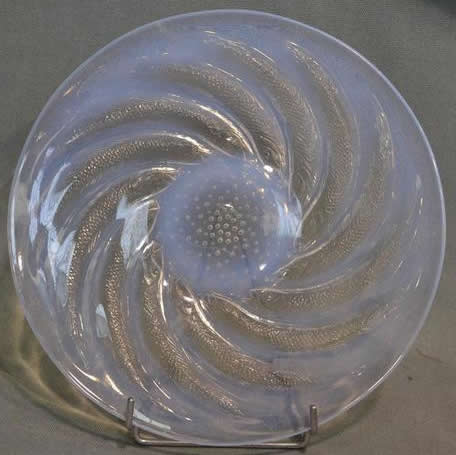 Rene Lalique Bowl Poissons