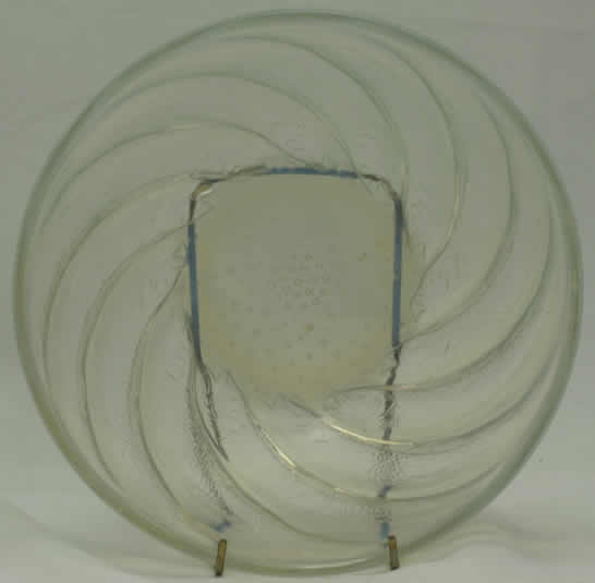 Rene Lalique Bowl Poissons