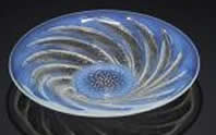 Rene Lalique Bowl Poissons