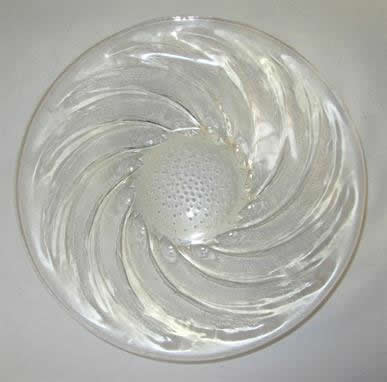 Rene Lalique Bowl Poissons