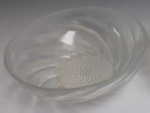 Rene Lalique Coupe Poissons