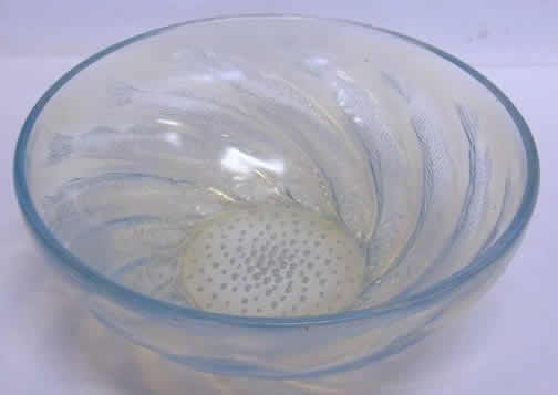 Rene Lalique Coupe Poissons