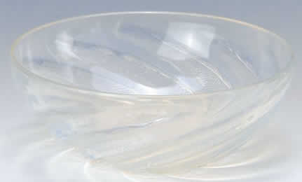 Rene Lalique Coupe Poissons