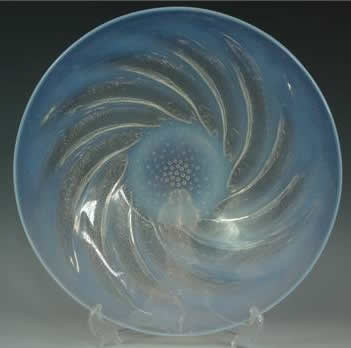 Rene Lalique Coupe Poissons