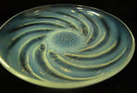 Rene Lalique Bowl Poissons