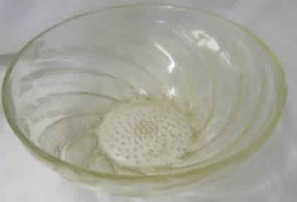 Rene Lalique Coupe Poissons