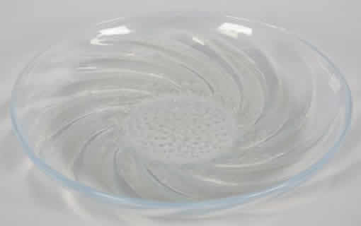 Rene Lalique Bowl Poissons