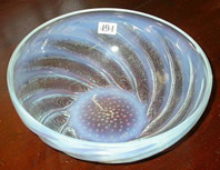 Rene Lalique Coupe Poissons