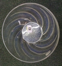 Rene Lalique Poissons Bowl