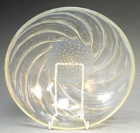 Rene Lalique Bowl Poissons