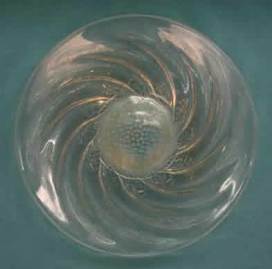 Rene Lalique Bowl Poissons