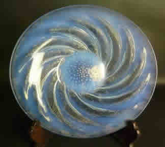 Rene Lalique Bowl Poissons