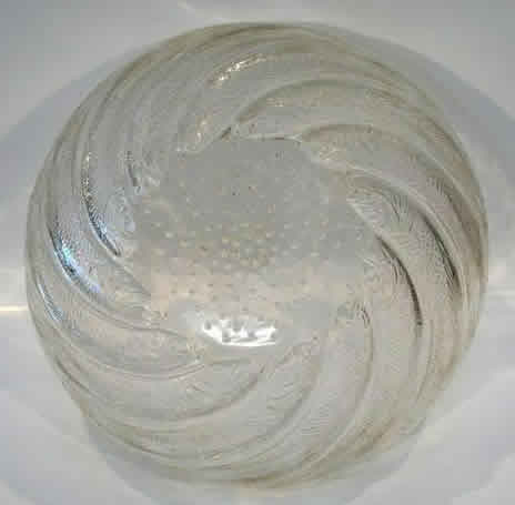 Rene Lalique Jatte Poissons