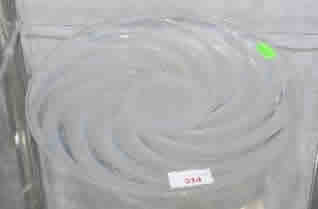 Rene Lalique Plate Poissons