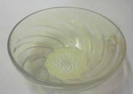 Rene Lalique Bowl Poissons