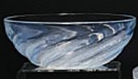 Rene Lalique Bowl Poissons