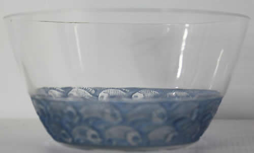 Rene Lalique Bol A Mains Pouilly