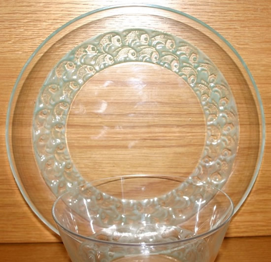 Rene Lalique Plate Pouilly-2