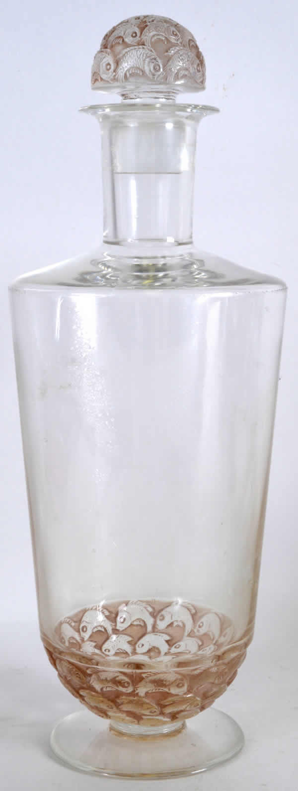 Rene Lalique Carafe Pouilly
