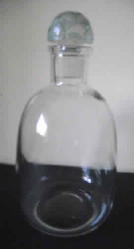 Rene Lalique Decanter Pouilly-2