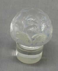 Rene Lalique Decanter Stopper Pouilly