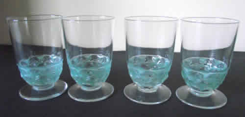 Rene Lalique Glass Pouilly