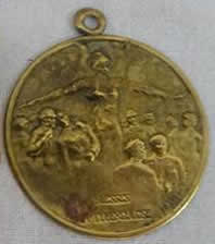 Rene Lalique Pendant Pour Les Blesses De La Tuberculose