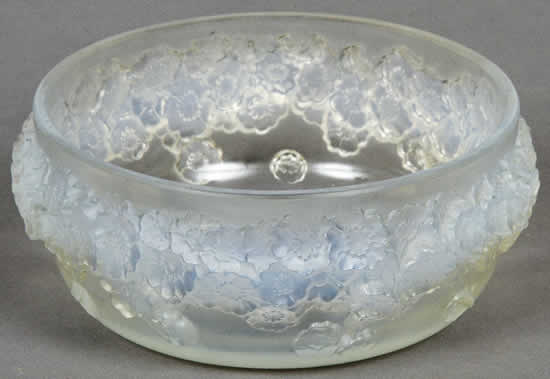 Rene Lalique Box Bottom Primeveres