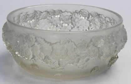 Rene Lalique Box Bottom Primeveres